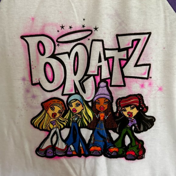 Bratz Crop Top - Picture 3 of 3